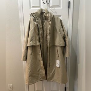 Lululemon 3-1 insulated jacket